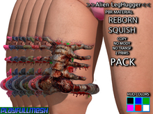 **Alien LegHugger R(PACK) **PlayFullMesh