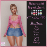 Thalia Outfit Fatpack Hearts