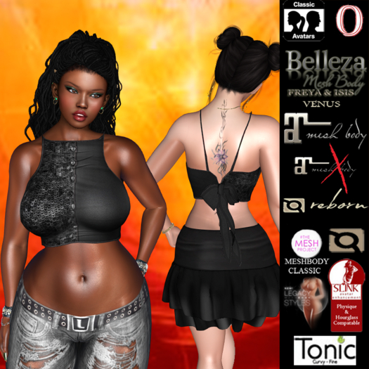 @AdReNaLiZeD@ Felicity Splitique [DEMO]