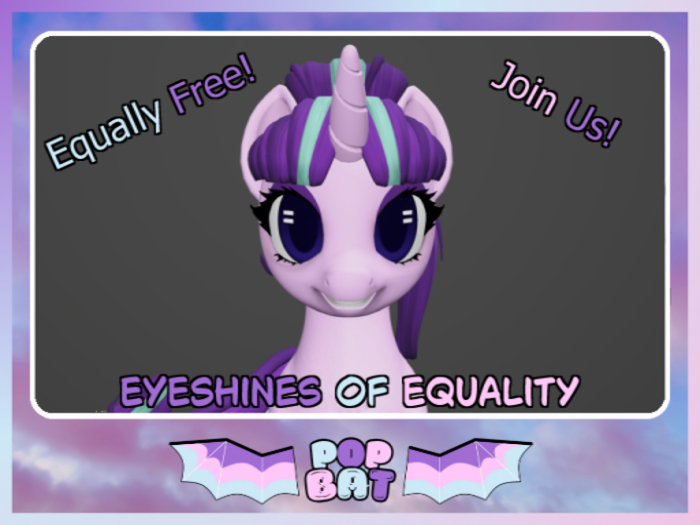 [POPBAT] Eyeshine Equalizer