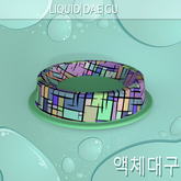 Pet Food Bowl Decor