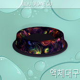 Pet Food Bowl Decor