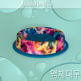 Pet Food Bowl Decor