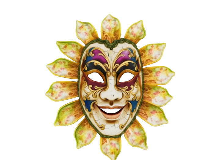 Solstice Mask FULL PERM
