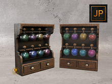 Dirty Rat - Potion Rack [BOXED]