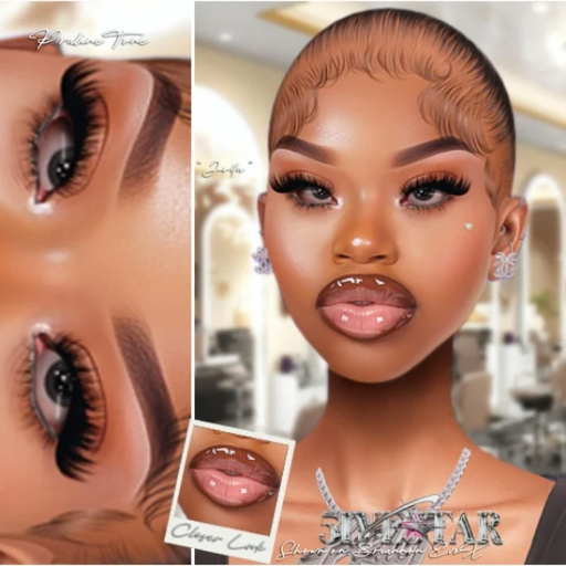 5IVESTAR! JOLLA 'PRALINE' SKIN