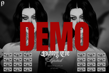 <Devinity> Bloody Eve Evox Lipstick Pack 02 DEMO