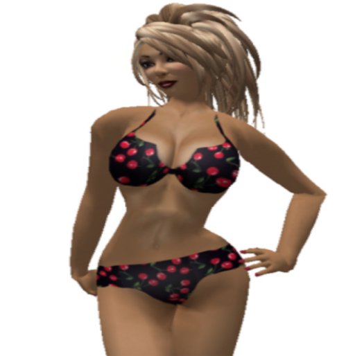 Bikini Black Cherry