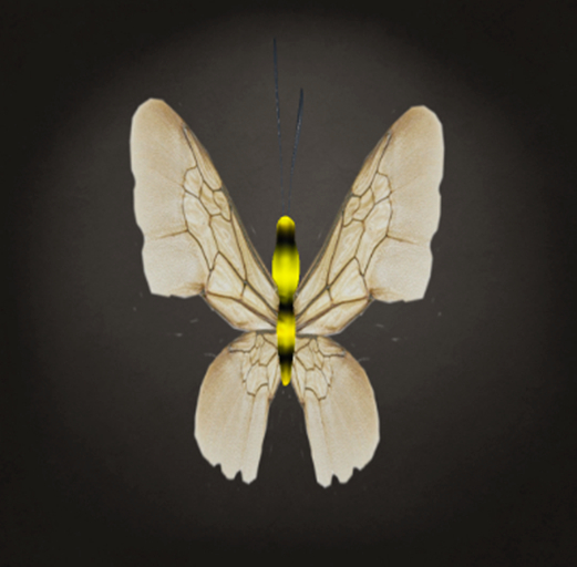 {Papillon} Fe/Mon/Dar/Lin/Princess/Bee Cocoon