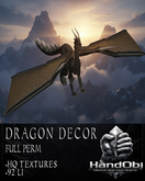 HandObj Dragon Decor (unpack)