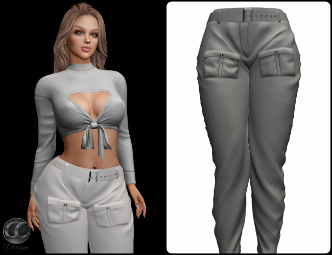 (288) *CC* Lilly Pants #18