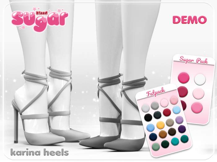 DEMO :: BLOOD SUGAR :: KARINA