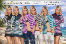 OUTFIT YARA - FATPACK - REBIRTH