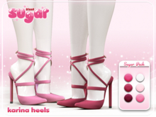 :: BLOOD SUGAR :: KARINA SUGAR PACK - ALL SIZES