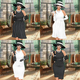 MEVA AUDREY COMPLETE SET (Maitreya)