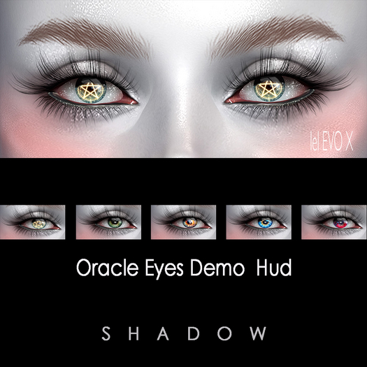 Shadow - Oracle Eyes Special Demo