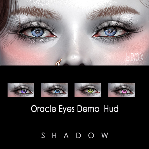 Shadow - Oracle Eyes Regular Demo