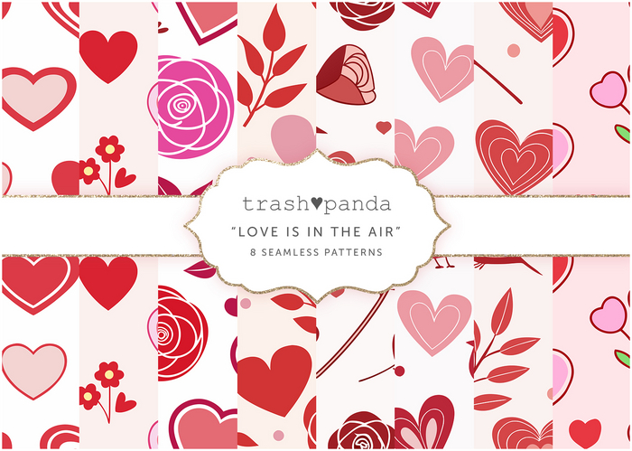 Trash Panda - Love Is In The Air