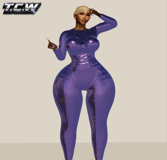 [T.C.W] GALAXY SET-PINK-