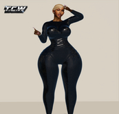 [T.C.W] GALAXY SET-SMOKE-