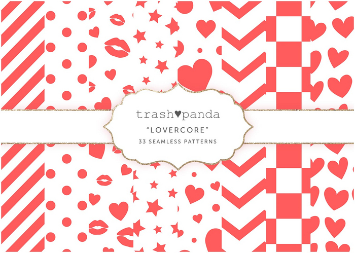 Trash Panda - Lovercore