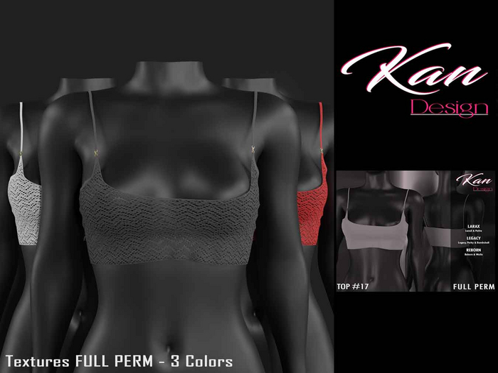 KANDESIGN - Textures FP - TOP #17