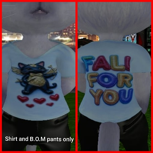 90 VALENTINE SHIRT COLLECTION 04/T