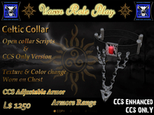 *CCS Enhanced* Varen Celtic Collar