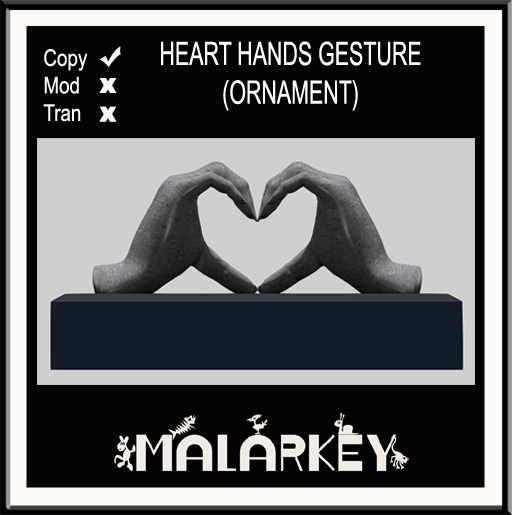 Heart Gesture Hands