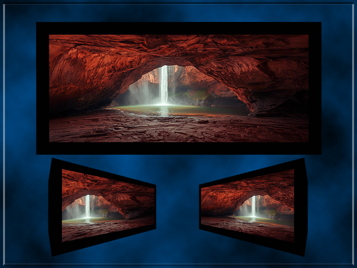 Set - Cavern 013 - Mesh 1T