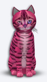 PERMA: KittyCats - Fancie Toyger - Circus