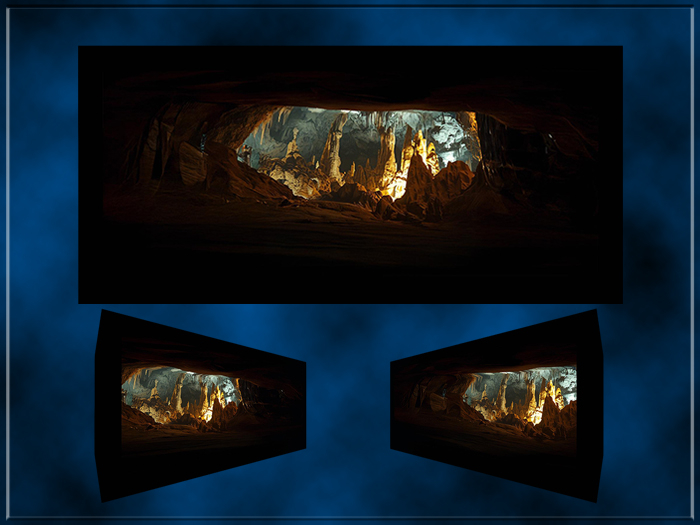 Set - Cavern 015 - Mesh 1T