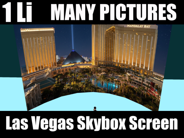 Las Vegas Screen
