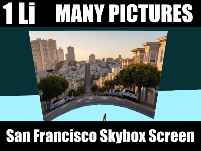 San Francisco Screen
