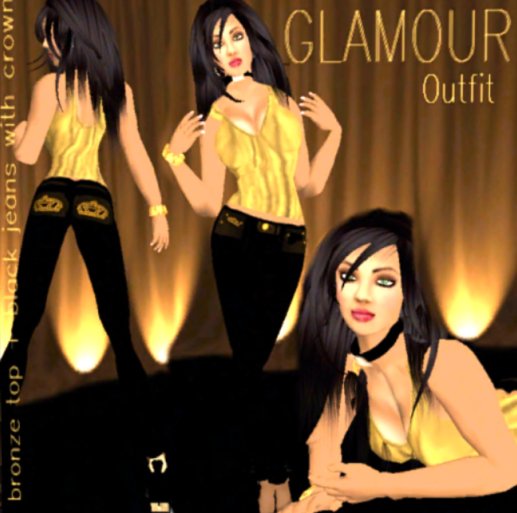 Glamour Outfit