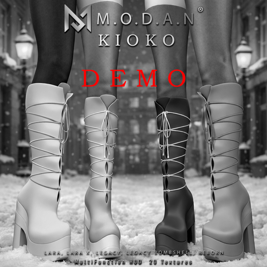 [ M.O.D.A.N ] Kioko DEMO