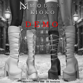[ M.O.D.A.N ] Kioko DEMO