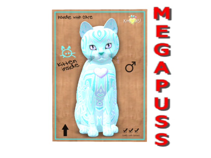 KittyCatS Box - Boho LOVE - Serenity - Boy