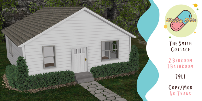 {HP} The Smith Cottage