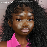 SLAYAGE Resha Skin Chocolate