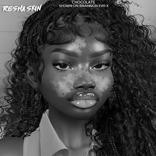 SLAYAGE Resha Skin DEMOS