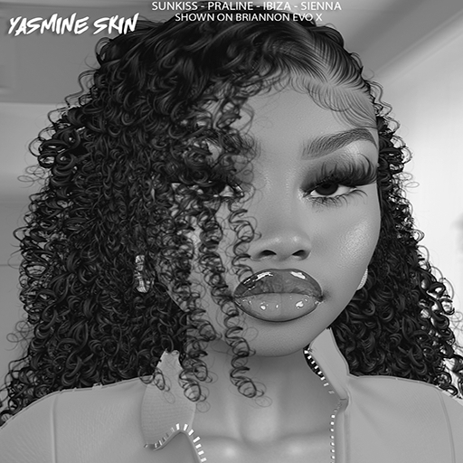 SLAYAGE Yasmine Skin DEMOS