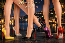 [ M.O.D.A.N ] AKUA MAITREYA/BELLEZA/LEGACY/KUPRA/REBORN
