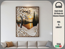 3D Photo Art