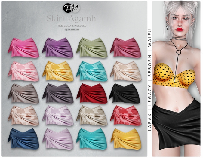 Skirt Agamh