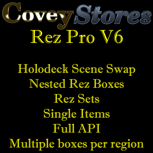 Covy Rez Pro
