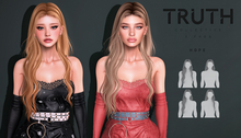 TRUTH Collective (HUD.Unpack) Hope / - Brunette
