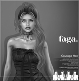 Faga. / Courage / - Demo