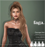 Faga. (HUD.Unpack) Courage / - Mixing Pack