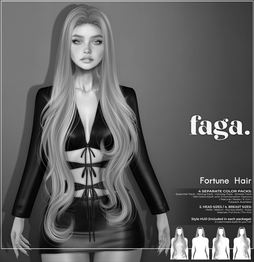 Faga. / Fortune / - Demo